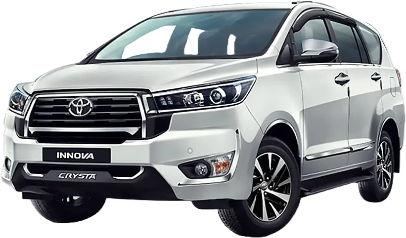 Driver & pickup details shared in advance