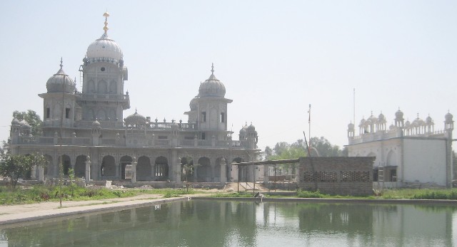 Gurdwara Hatt Sahib at Sultanpur Lodhi
