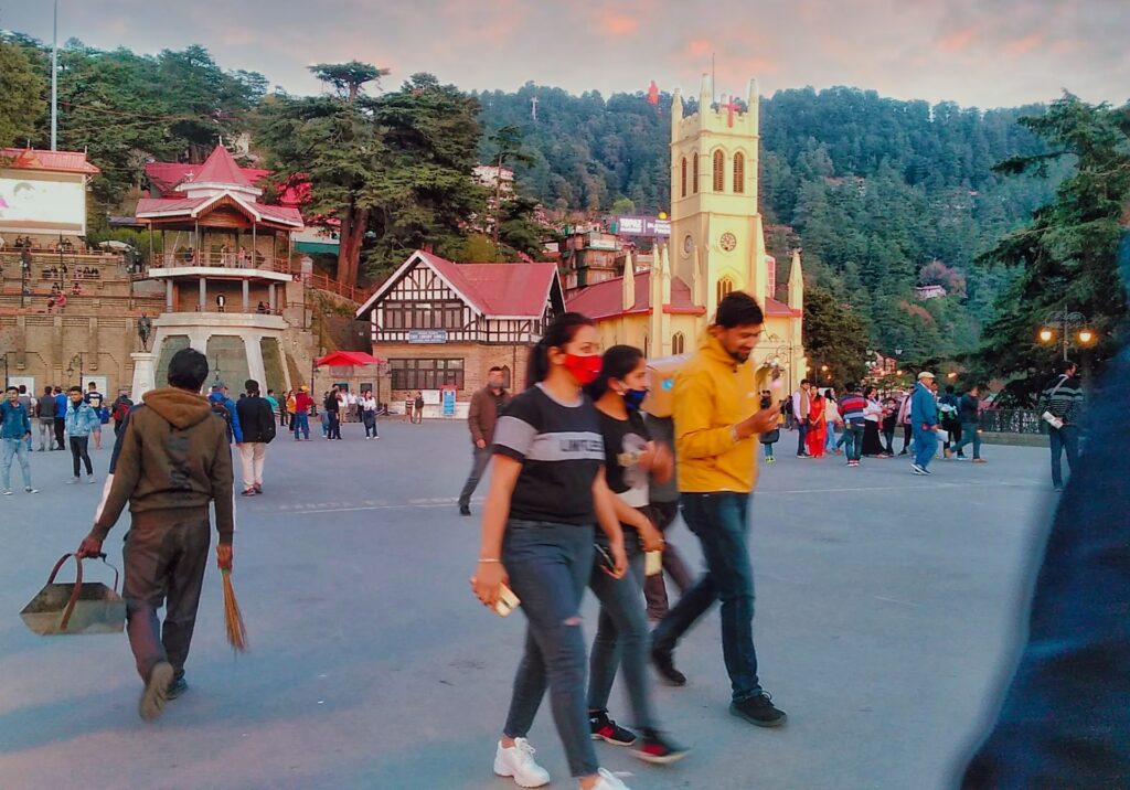 jalandhar to shimla taxi - tourist and holiday taxi